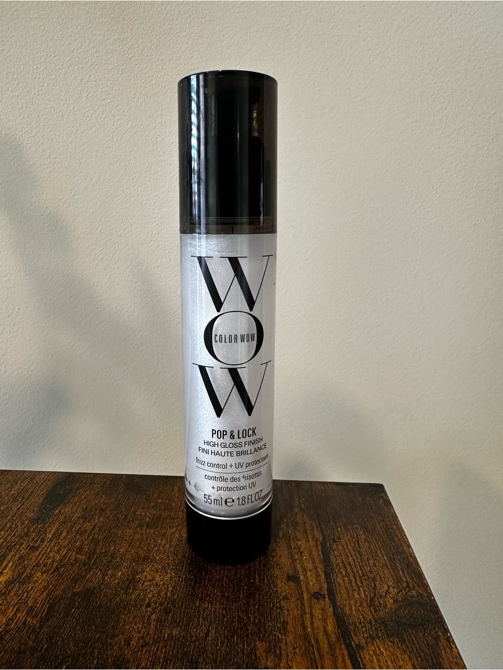 COLOR WOW Pop + Lock High Gloss Finish